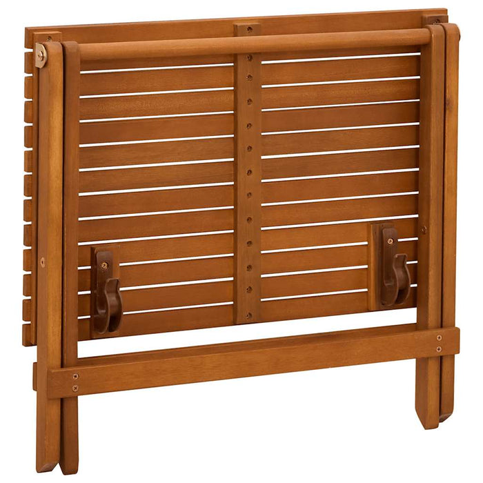 Set mobilier exterior pentru copii 4 piese lemn de eucalipt - WALTI WALTI