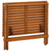 Set mobilier exterior pentru copii 4 piese lemn de eucalipt - WALTI WALTI