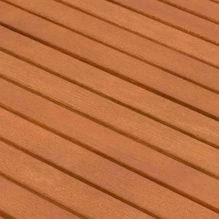 Set mobilier exterior pentru copii 4 piese lemn de eucalipt - WALTI WALTI