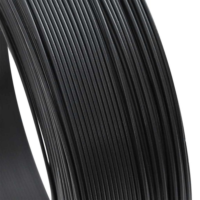 Fir de tensionare pentru gard 250 m 1,4/2 mm, antracit, oțel - WALTI WALTI