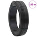 Fir de tensionare pentru gard 250 m 1,6/2,5 mm, antracit, oțel - WALTI WALTI