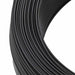 Fir de tensionare pentru gard 250 m 2,3/3,8 mm, antracit, oțel - WALTI WALTI