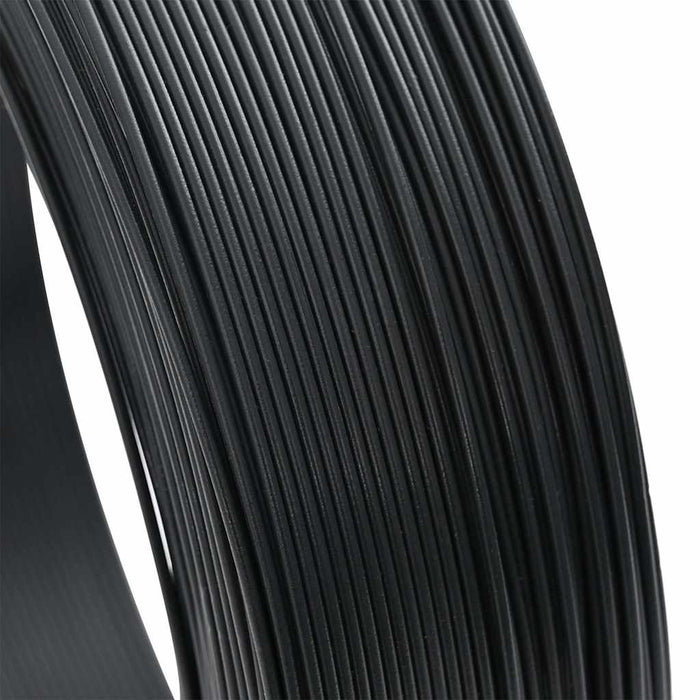 Fir de tensionare pentru gard 250 m 2,3/3,8 mm, antracit, oțel - WALTI WALTI