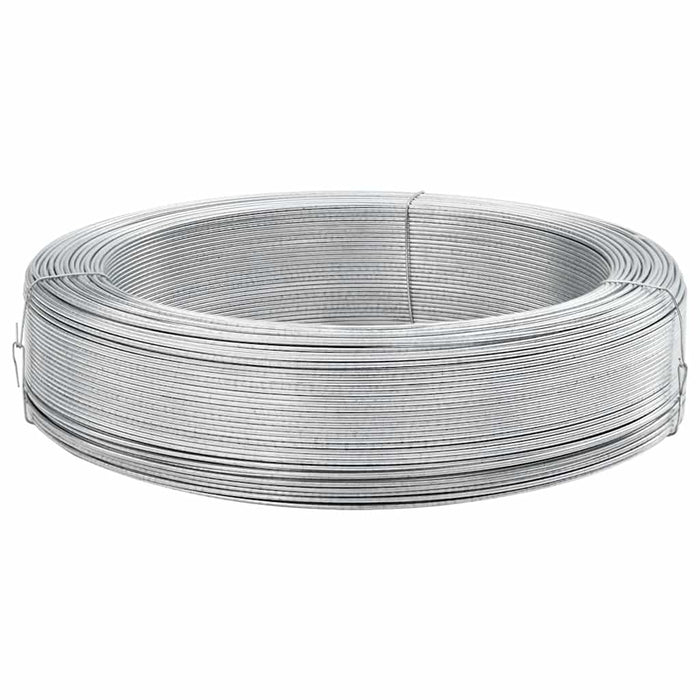 Fir de tensionare pentru gard, 250 m, 1,4 mm, oțel - WALTI WALTI