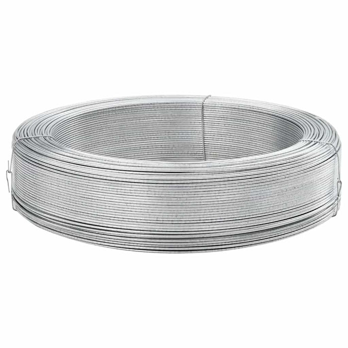 Fir de tensionare pentru gard, 250 m, 3,8 mm, oțel - WALTI WALTI