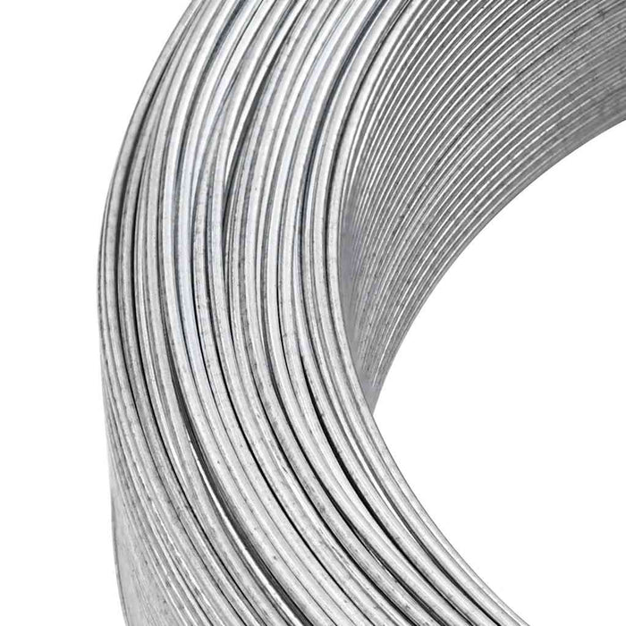 Fir de tensionare pentru gard, 250 m, 3,8 mm, oțel - WALTI WALTI