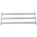 Bare de siguranță fereastră reglabile, 3 buc., 710-1200 mm - WALTI WALTI