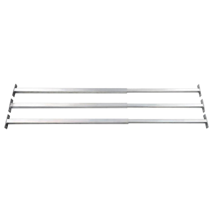 Bare de siguranță fereastră reglabile, 3 buc., 710-1200 mm - WALTI WALTI