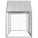 Coteț pentru păsări, 2 x 1 x 1,5 m, oțel galvanizat - WALTI WALTI