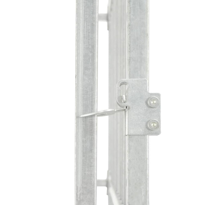 Padoc pentru câini de exterior, 150x150x185 cm - WALTI WALTI