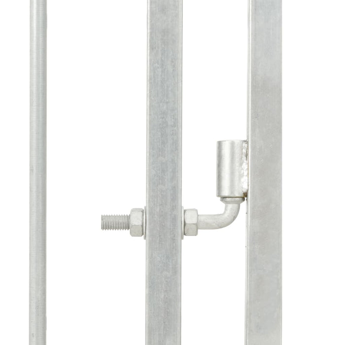 Padoc pentru câini de exterior, 450x150x185 cm - WALTI WALTI