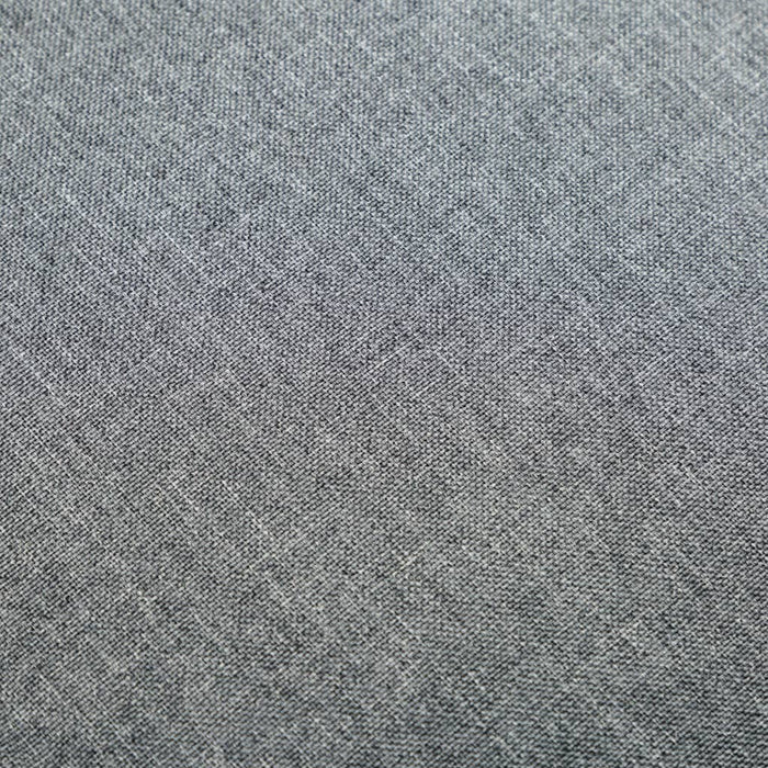 Fotoliu, gri deschis, material textil - WALTI WALTI