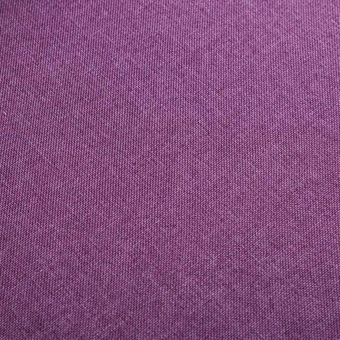 Fotoliu, violet, material textil WALTI