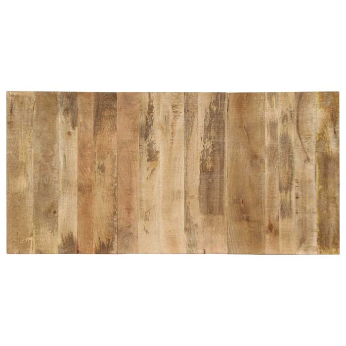 Masă de bucătărie, 180 x 90 x 76 cm, lemn masiv de mango WALTI