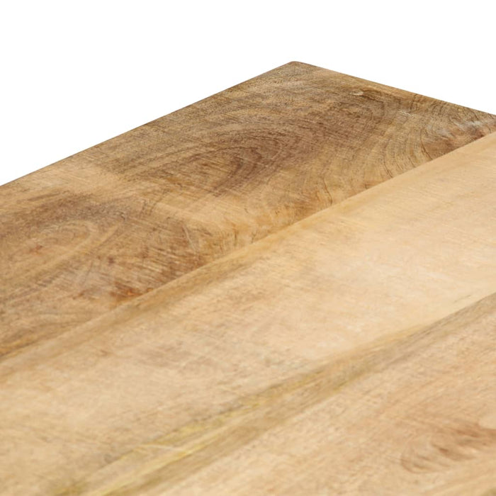 Bancă, 110 cm, lemn masiv de mango WALTI