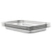Recipiente Gastronorm 4 buc. GN 1/1 40 mm oțel inoxidabil - WALTI WALTI