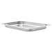 Recipiente Gastronorm 4 buc. GN 1/1 40 mm oțel inoxidabil - WALTI WALTI