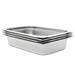 Recipiente Gastronorm 4 buc. GN 1/1 100 mm oțel inoxidabil - WALTI WALTI
