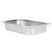 Recipiente Gastronorm 4 buc. GN 1/1 100 mm oțel inoxidabil - WALTI WALTI