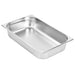 Recipiente Gastronorm 4 buc. GN 1/1 100 mm oțel inoxidabil - WALTI WALTI