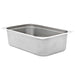 Recipiente Gastronorm 2 buc. GN 1/1 150 mm oțel inoxidabil - WALTI WALTI