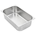 Recipiente Gastronorm 2 buc. GN 1/1 150 mm oțel inoxidabil - WALTI WALTI
