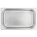 Recipiente Gastronorm 2 buc. GN 1/1 150 mm oțel inoxidabil - WALTI WALTI