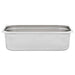 Recipiente Gastronorm 2 buc. GN 1/1 150 mm oțel inoxidabil - WALTI WALTI