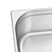 Recipiente Gastronorm 2 buc. GN 1/1 150 mm oțel inoxidabil - WALTI WALTI