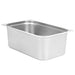Recipiente Gastronorm 2 buc. GN 1/1 200 mm oțel inoxidabil - WALTI WALTI