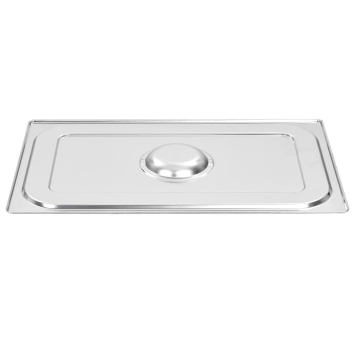 Capace pentru tavă GN 1/1, 2 buc., oțel inoxidabil - WALTI WALTI