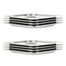 Recipiente Gastronorm 8 buc. GN 1/2 20 mm oțel inoxidabil - WALTI WALTI