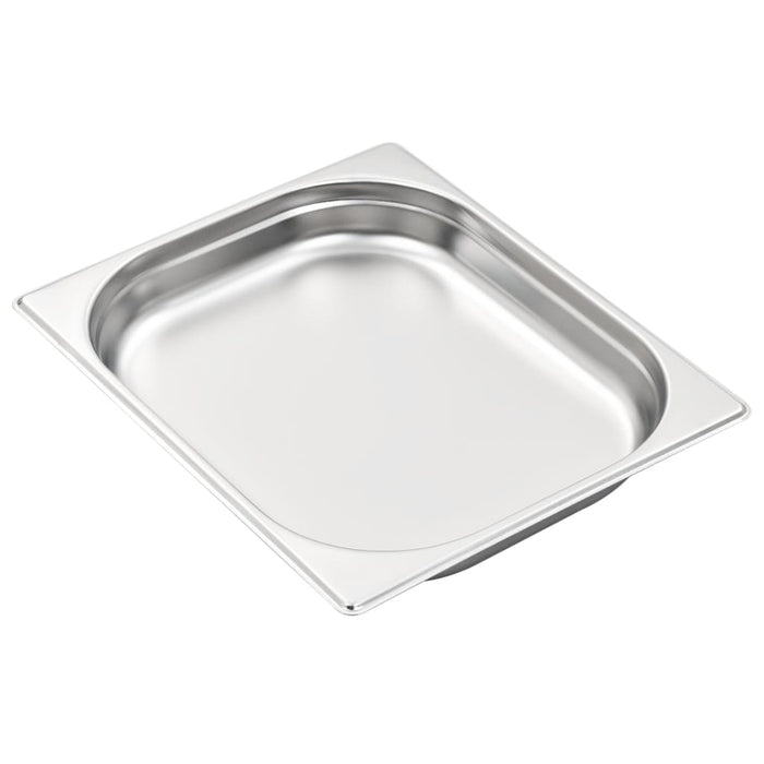Recipiente Gastronorm 8 buc. GN 1/2 40 mm oțel inoxidabil - WALTI WALTI