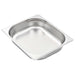 Recipiente Gastronorm 4 buc. GN 1/2 65 mm oțel inoxidabil - WALTI WALTI