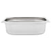 Recipiente Gastronorm 4 buc. GN 1/2 100 mm oțel inoxidabil - WALTI WALTI