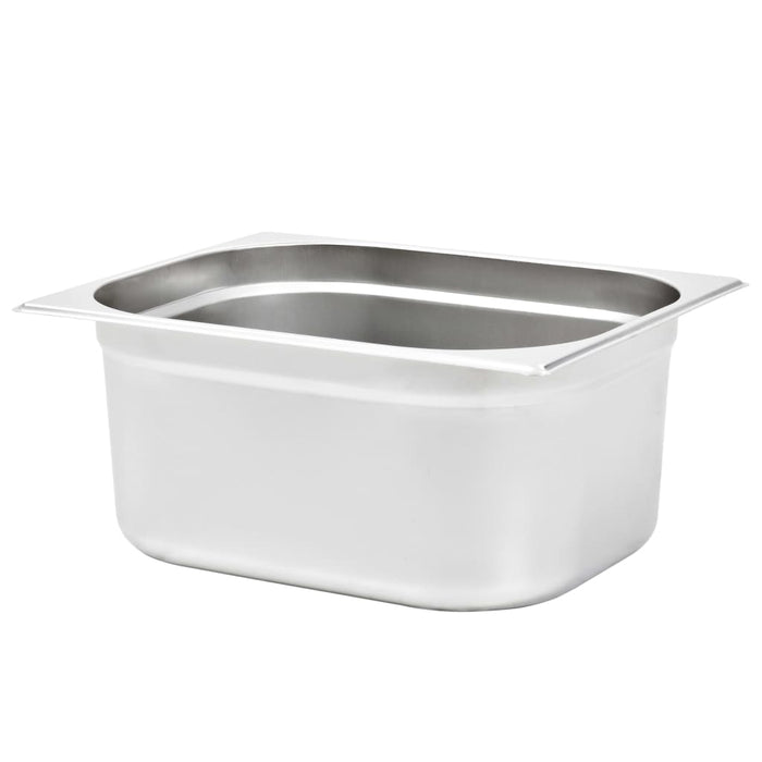 Recipiente Gastronorm 2 buc. GN 1/2 150 mm oțel inoxidabil - WALTI WALTI