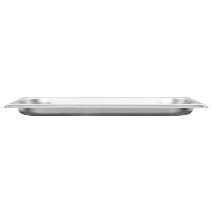 Recipiente Gastronorm 12 buc. GN 1/3 20 mm oțel inoxidabil - WALTI WALTI