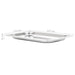 Recipiente Gastronorm 12 buc. GN 1/3 20 mm oțel inoxidabil - WALTI WALTI
