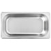 Recipiente Gastronorm 8 buc. GN 1/3 100 mm oțel inoxidabil - WALTI WALTI