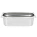 Recipiente Gastronorm 8 buc. GN 1/3 100 mm oțel inoxidabil - WALTI WALTI