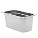 Recipiente Gastronorm 4 buc. GN 1/3 150 mm oțel inoxidabil - WALTI WALTI