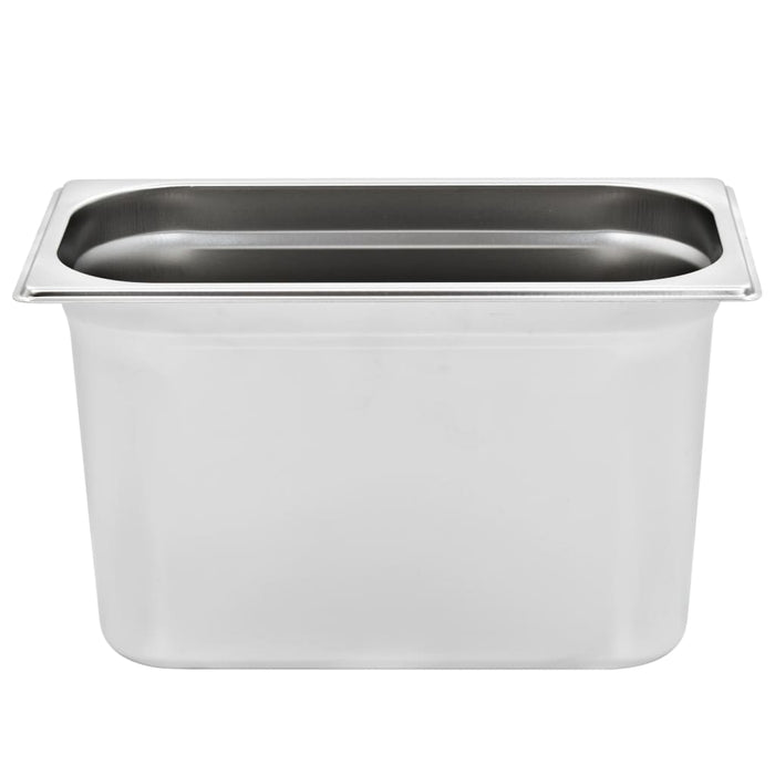 Recipiente Gastronorm 4 buc. GN 1/3 200 mm oțel inoxidabil - WALTI WALTI