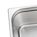 Recipiente Gastronorm 4 buc. GN 1/3 200 mm oțel inoxidabil - WALTI WALTI