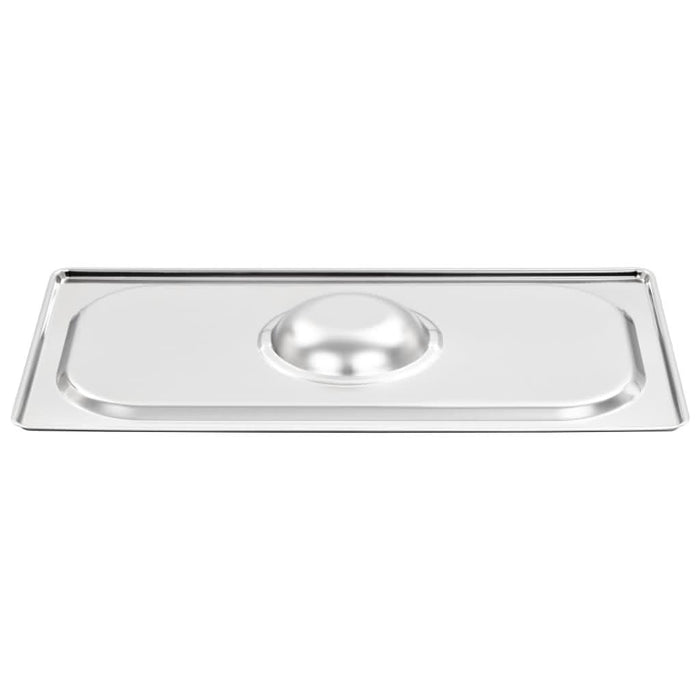 Capace pentru tavă GN 1/3, 4 buc., oțel inoxidabil - WALTI WALTI