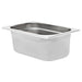 Recipiente Gastronorm 8 buc. GN 1/4 100 mm oțel inoxidabil - WALTI WALTI