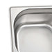 Recipiente Gastronorm 12 buc. GN 1/6 100 mm oțel inoxidabil - WALTI WALTI