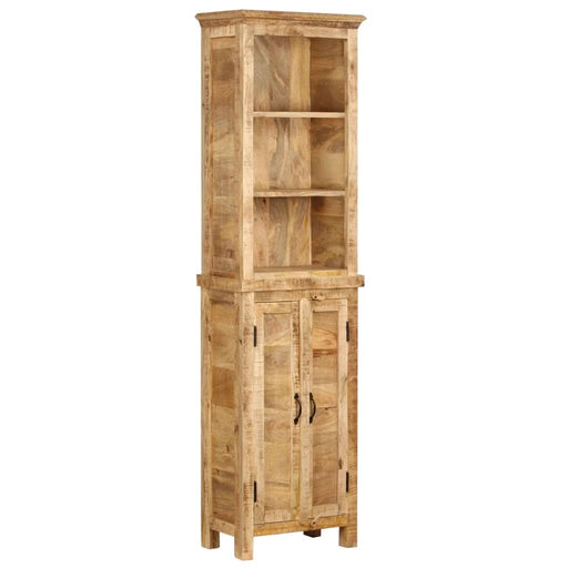 Bibliotecă, 50 x 30 x 180 cm, lemn masiv de mango - WALTI WALTI