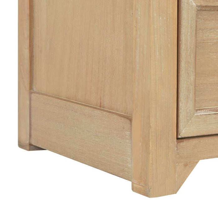 Comodă TV, 120 x 30 x 40 cm, lemn WALTI