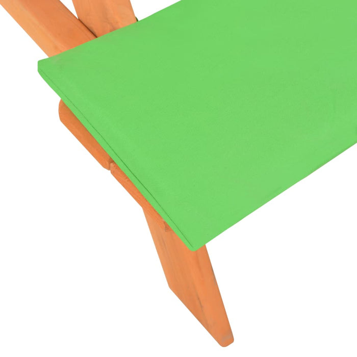 Masă cu bănci pentru picnic copii 89x79x50cm lemn masiv brad - WALTI WALTI