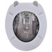 Capace WC, 2 buc., MDF, model New York - WALTI WALTI